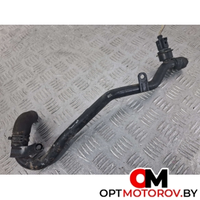 Трубка охлаждающей жидкости металлическая  Volkswagen Passat B6 2009 5N0121065, 5N0121101H #1