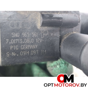 Насос антифриза дополнительный  Volkswagen Passat B6 2009 5N0965561 #5