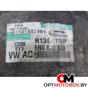 Компрессор кондиционера  Volkswagen Passat B6 2009 5N0820803 #3