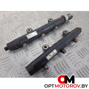 Топливная рампа  Land Rover Discovery 3 поколение 2009 7H2Q9D280CD, 7H2Q9D280DD, 5WS40272, 5WS40271, 55PP1901, 5WS40209 #1