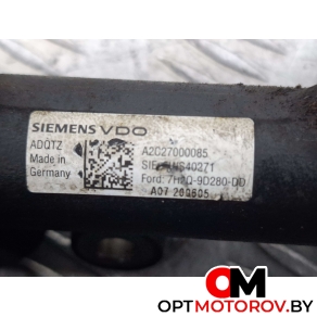 Топливная рампа  Land Rover Discovery 3 поколение 2009 7H2Q9D280CD, 7H2Q9D280DD, 5WS40272, 5WS40271, 55PP1901, 5WS40209 #2