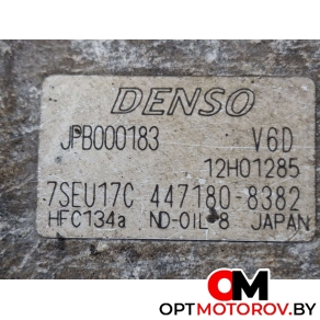 Компрессор кондиционера  Land Rover Discovery 3 поколение 2009 4471808382, 7SEU17C, 12H01285 #2