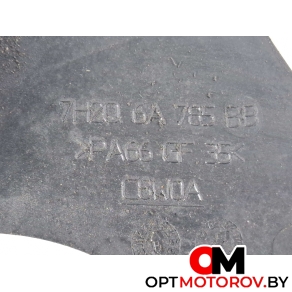 Маслоотделитель (сапун)  Land Rover Discovery 3 поколение 2009 7H2Q6A785BB #3