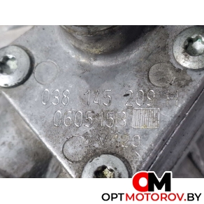 Насос топливный  Volkswagen Golf 5 поколение 2006 038145209H #4