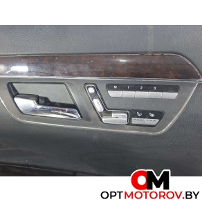 Обшивка двери задней левой (дверная карта)  Mercedes-Benz S-Класс W221 2007 A2218709251, A2215408797 #3