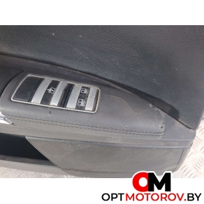 Обшивка двери задней левой (дверная карта)  Mercedes-Benz S-Класс W221 2007 A2218709251, A2215408797 #4