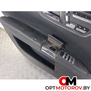 Обшивка двери задней левой (дверная карта)  Mercedes-Benz S-Класс W221 2007 A2218709251, A2215408797 #5
