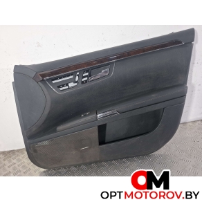 Обшивка двери передней правой (дверная карта)  Mercedes-Benz S-Класс W221 2007 A2217203270, 22172005848, A2215408507, A2218707751, A22172010022, 2217201089, A2218706051 #1
