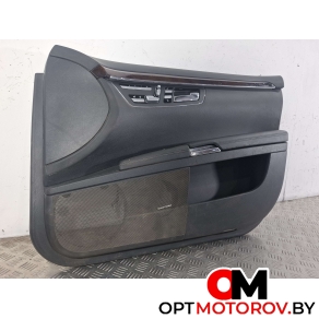 Обшивка двери передней правой (дверная карта)  Mercedes-Benz S-Класс W221 2007 A2217203270, 22172005848, A2215408507, A2218707751, A22172010022, 2217201089, A2218706051 #3