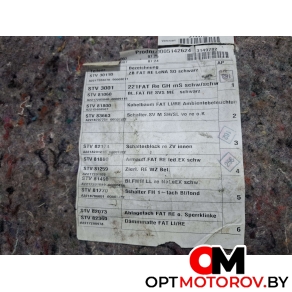 Обшивка двери передней правой (дверная карта)  Mercedes-Benz S-Класс W221 2007 A2217203270, 22172005848, A2215408507, A2218707751, A22172010022, 2217201089, A2218706051 #5