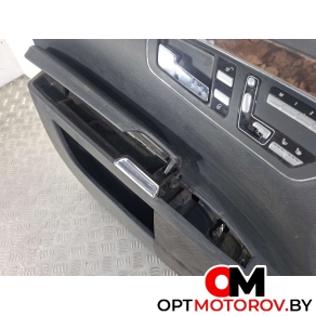 Обшивка двери передней левой (дверная карта)  Mercedes-Benz S-Класс W221 2007 A2218707651, A2215408507 #7