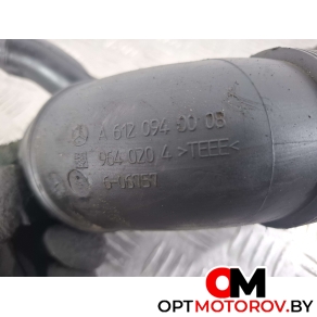 Патрубок воздушного фильтра  Mercedes-Benz C-Класс W203/S203/CL203 2003 6120940008 #3
