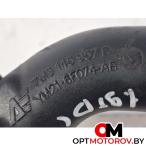 Патрубок интеркулера  Ford Galaxy 1 поколение [рестайлинг] 2005 7M3145957F, 0281002399 #3
