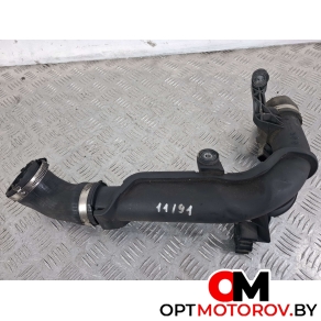 Патрубок интеркулера  Volkswagen Golf 6 поколение 2012 1K0145770AE, 0281002977, 03G906051E #1
