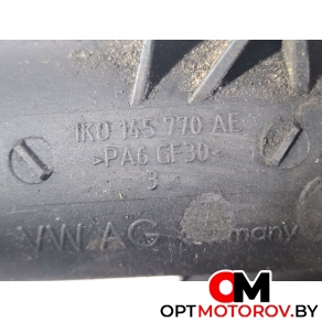 Патрубок интеркулера  Volkswagen Golf 6 поколение 2012 1K0145770AE, 0281002977, 03G906051E #3