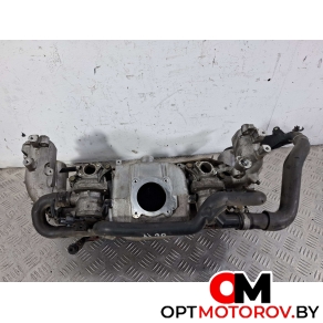 Впускной коллектор  Subaru Legacy 4 поколение 2008 14001AB452           #1