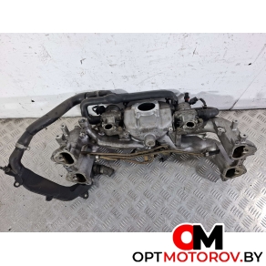 Впускной коллектор  Subaru Legacy 4 поколение 2008 14001AB452           #3