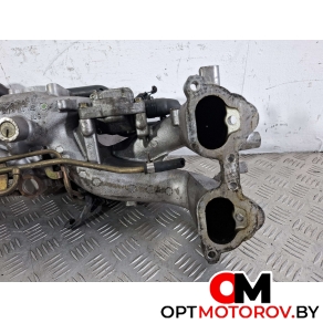 Впускной коллектор  Subaru Legacy 4 поколение 2008 14001AB452           #4