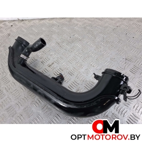 Патрубок интеркулера  Ford Transit 7 поколение 2010 6C119R504CB, 6C1112B579AA #1