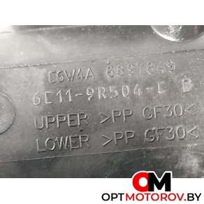 Патрубок интеркулера  Ford Transit 7 поколение 2010 6C119R504CB, 6C1112B579AA #4