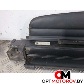 Шторка багажника  BMW 5 серия E39 [рестайлинг] 2002 8217308 #7
