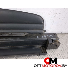 Шторка багажника  BMW 5 серия E39 [рестайлинг] 2002 8217308 #8