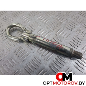 Передняя часть (ноускат) в сборе  SEAT Ibiza 4 поколение 2010 6Q0803615 #1