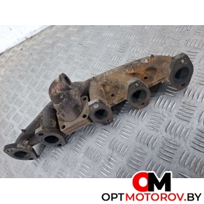 Выпускной коллектор  Volkswagen Touareg 1 поколение 2005 70253017             #1