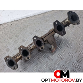 Выпускной коллектор  Volkswagen Touareg 1 поколение 2005 70253017             #2