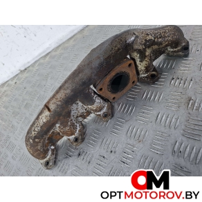 Выпускной коллектор  Volkswagen Touareg 1 поколение 2005 70253017             #3