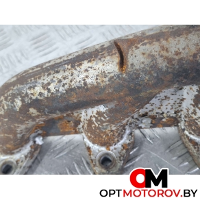 Выпускной коллектор  Volkswagen Touareg 1 поколение 2005 70253017             #4
