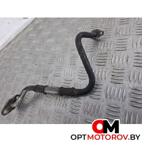 Масляная трубка турбины (сброс)  Volkswagen Crafter 1 поколение 2006 076145735B #2