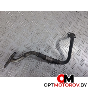 Масляная трубка турбины (сброс)  Volkswagen Crafter 1 поколение 2006 076145735B #3