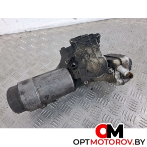 Корпус масляного фильтра  Volkswagen Crafter 1 поколение 2007 038115466, 068117021B #1