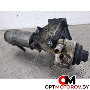 Корпус масляного фильтра  Volkswagen Crafter 1 поколение 2007 038115466, 068117021B #3