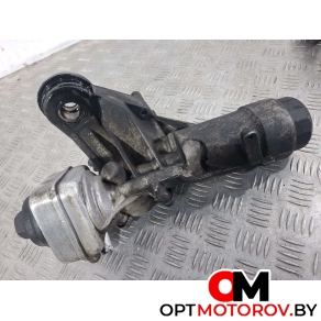 Корпус масляного фильтра  Volkswagen Crafter 1 поколение 2007 038115466, 068117021B #5