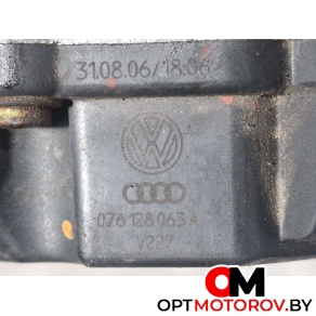 Дроссельная заслонка  Volkswagen Crafter 1 поколение 2007 076128063A, A2C53098068 #3