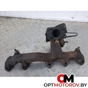 Выпускной коллектор  Volkswagen Crafter 1 поколение 2007 076253033 #1