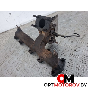 Выпускной коллектор  Volkswagen Crafter 1 поколение 2007 076253033 #2