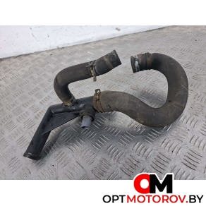 Фланец (тройник) системы охлаждения  Volkswagen Crafter 1 поколение 2007 076121085A, 076121063E #4