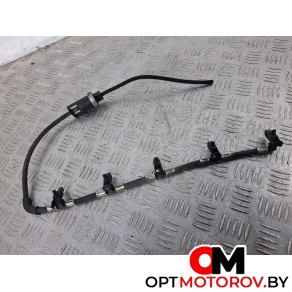 Трубка обратки форсунок  Volkswagen Crafter 1 поколение 2007  #1