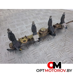 Топливная рампа  Toyota Corolla 9 поколение (E120/E130) [рестайлинг] 2005 0280156019, 2327022010 #1
