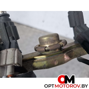 Топливная рампа  Toyota Corolla 9 поколение (E120/E130) [рестайлинг] 2005 0280156019, 2327022010 #4