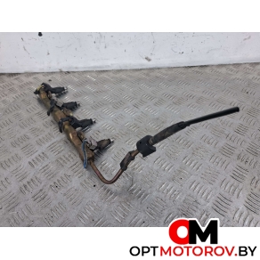 Топливная рампа  Toyota Corolla 9 поколение (E120/E130) [рестайлинг] 2005 0280156019, 2327022010 #5