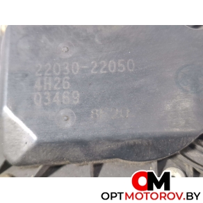 Дроссельная заслонка  Toyota Corolla 9 поколение (E120/E130) [рестайлинг] 2005 2203022050 #3