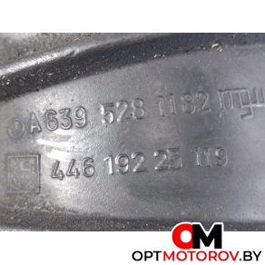 Патрубок воздушного фильтра  Mercedes-Benz Vito W639 2006 A6395281182, A6110100082, A0061539728, 0261230190 #3