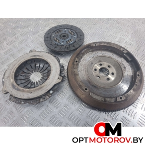 Комплект сцепления  Opel Meriva 1 поколение (A) [рестайлинг] 2008 R90400169, HB4566710421, HE5749710421 #3