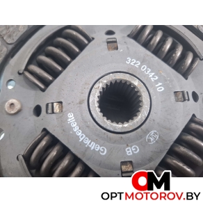 Комплект сцепления  Nissan Note E11 [рестайлинг] 2011 122032110GB, 122031210, 322034210 #3