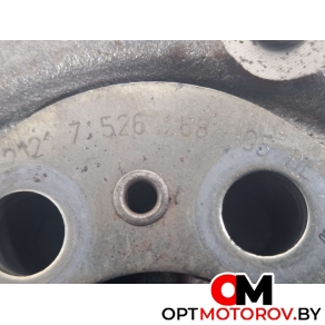 Комплект сцепления  BMW 3 серия E46 [рестайлинг] 2005 7526268, 2121752626805DE, 21217560204, 7560204 #5