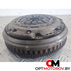 Комплект сцепления  Nissan Qashqai 1 поколение [рестайлинг] 2012 8200495249, 8200450217,  #1